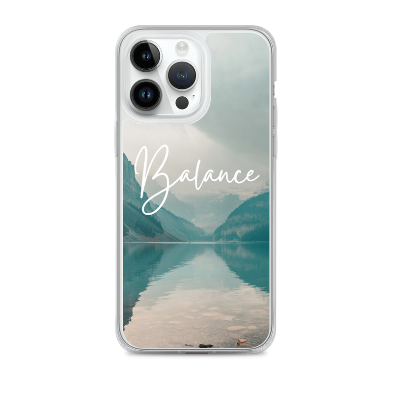 iPhone Case - Balance