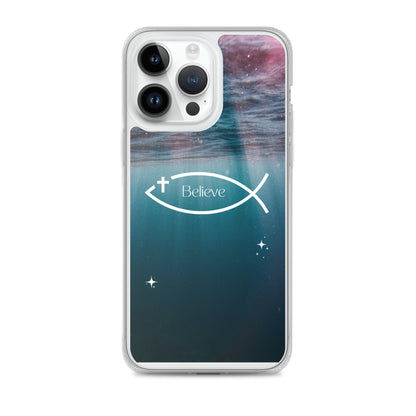 iPhone Case - Believe