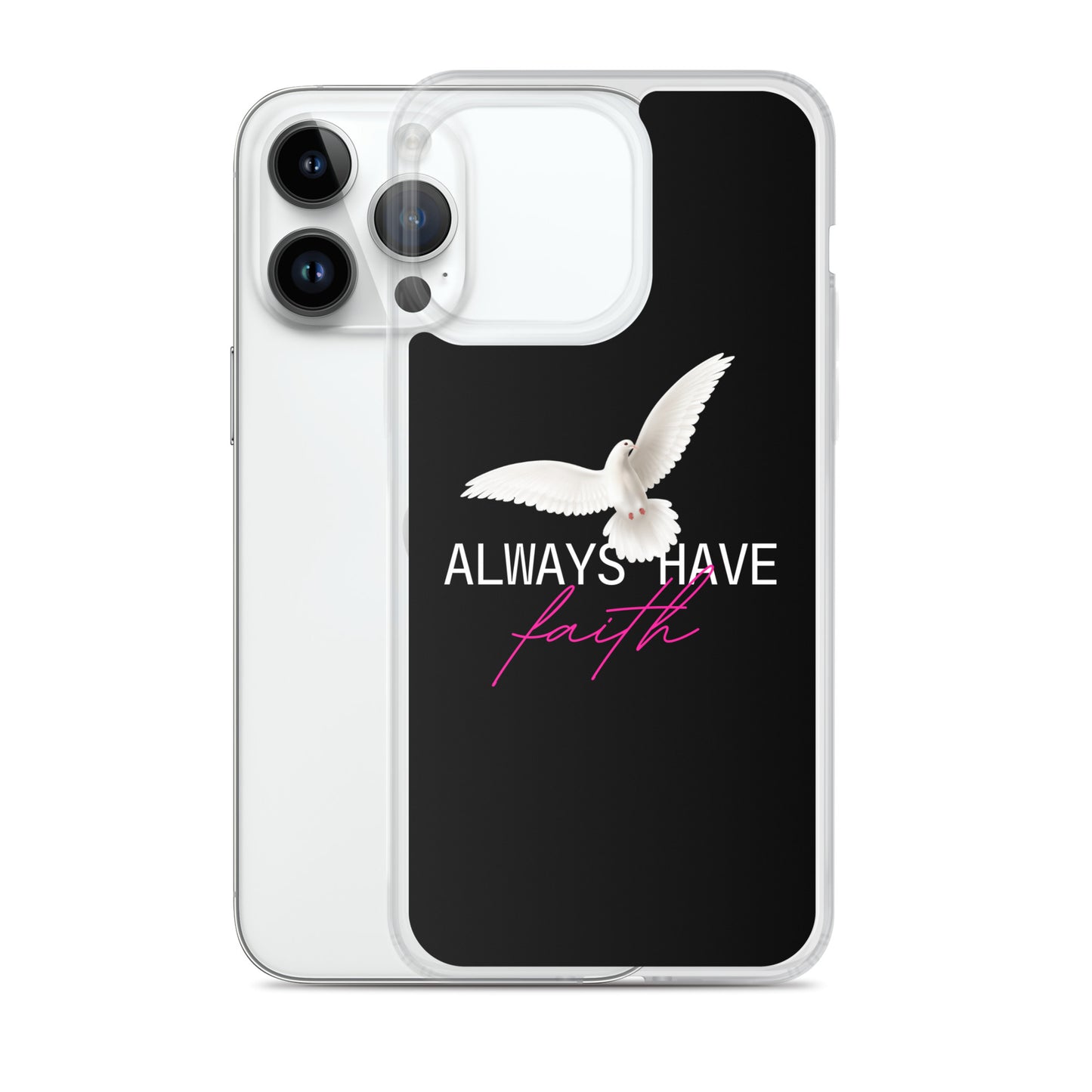 iPhone Case - Always have faith