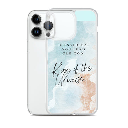 iPhone Case - King of the universe