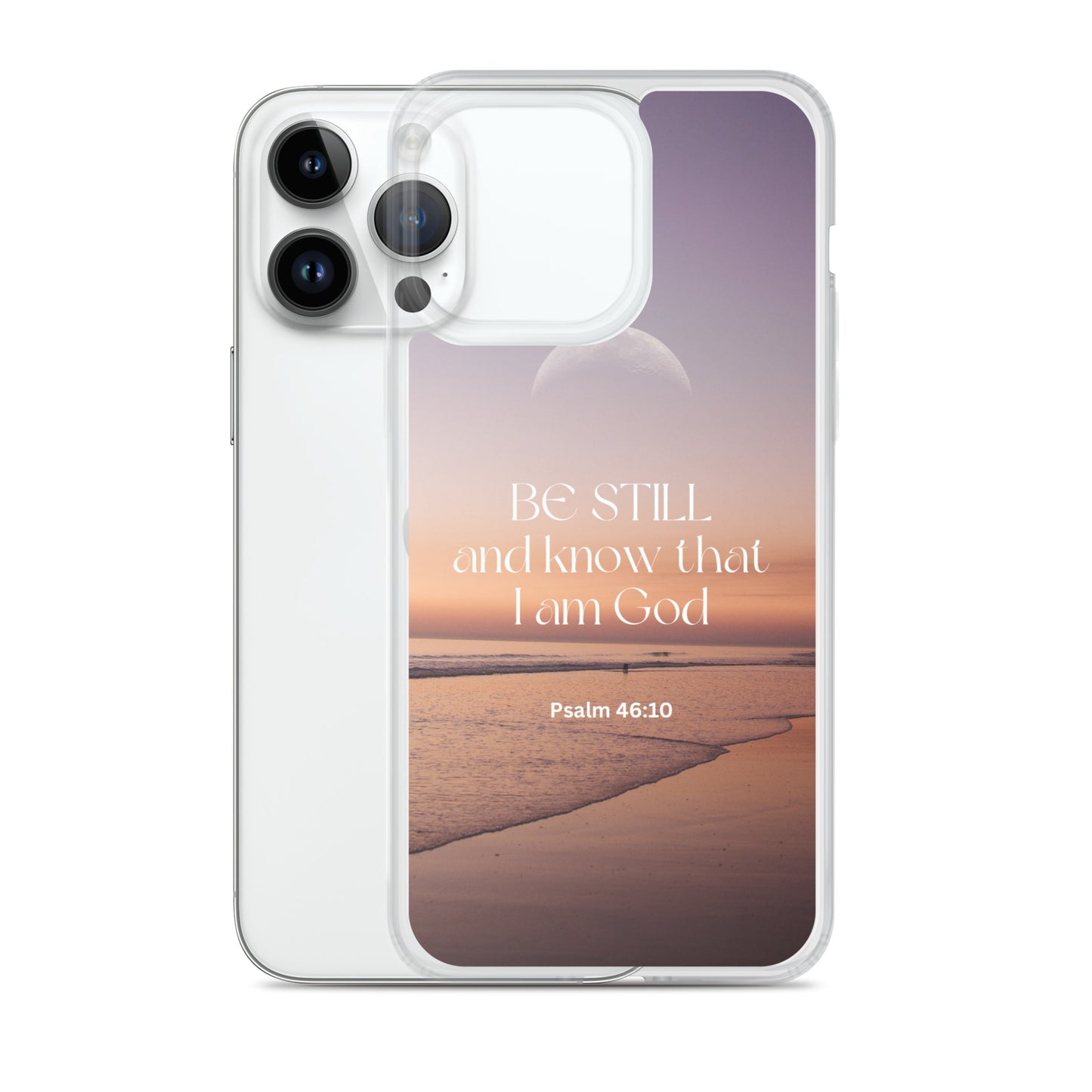 iPhone Case - Be Still and know