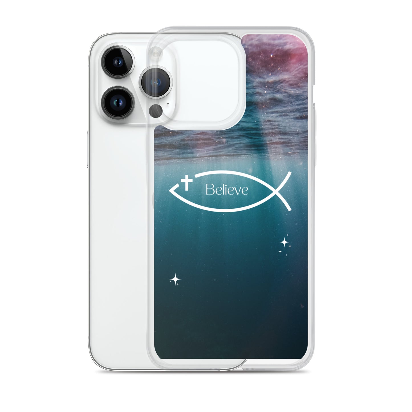 iPhone Case - Believe