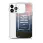 iPhone Case - I can do all things