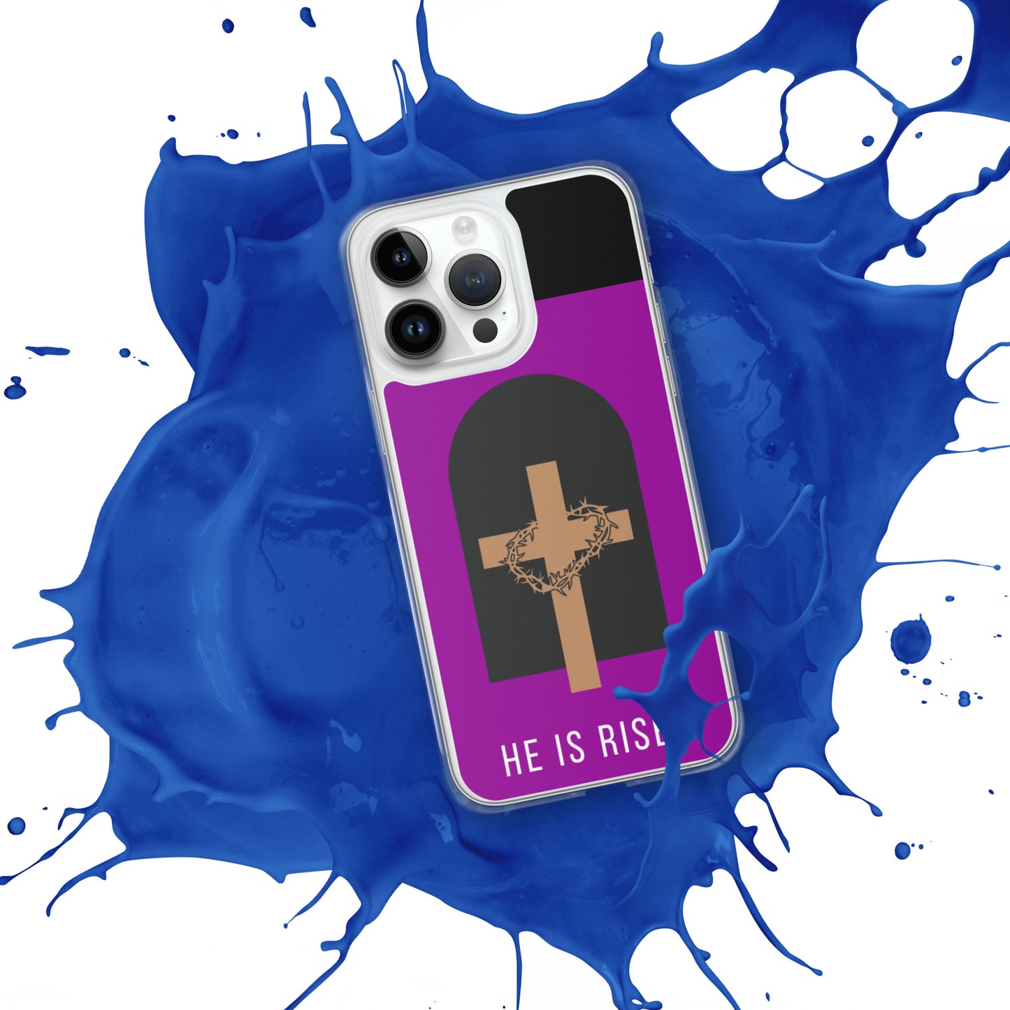 iPhone Case - He is risen