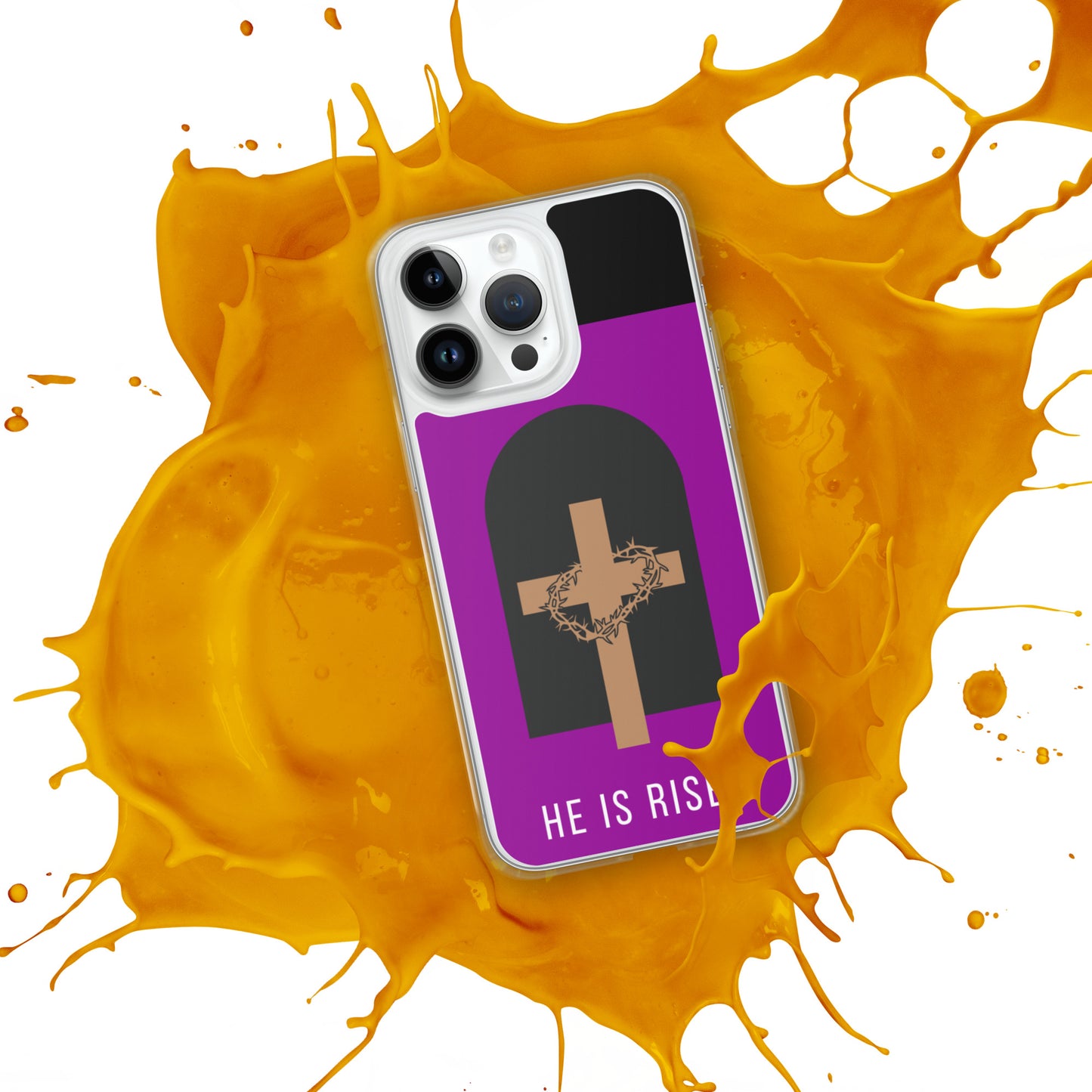 iPhone Case - He is risen