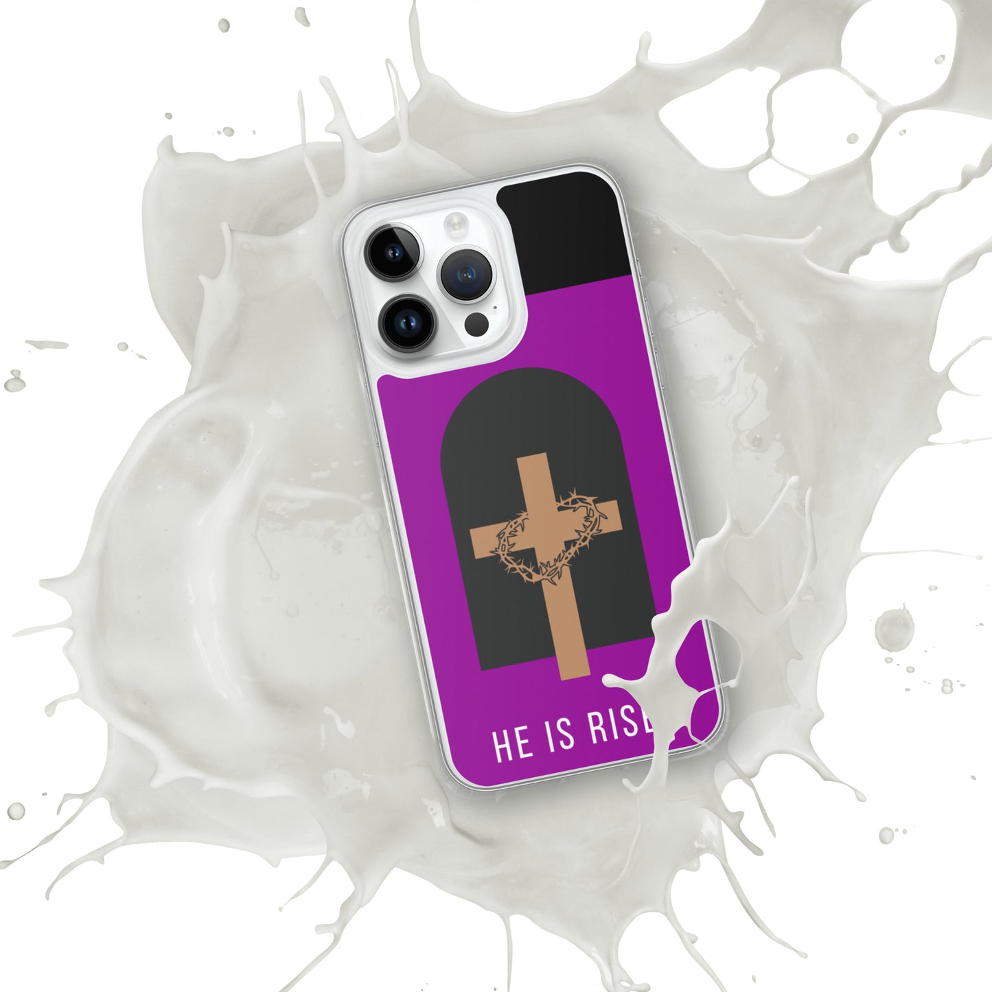 iPhone Case - He is risen