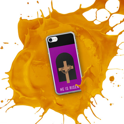 iPhone Case - He is risen