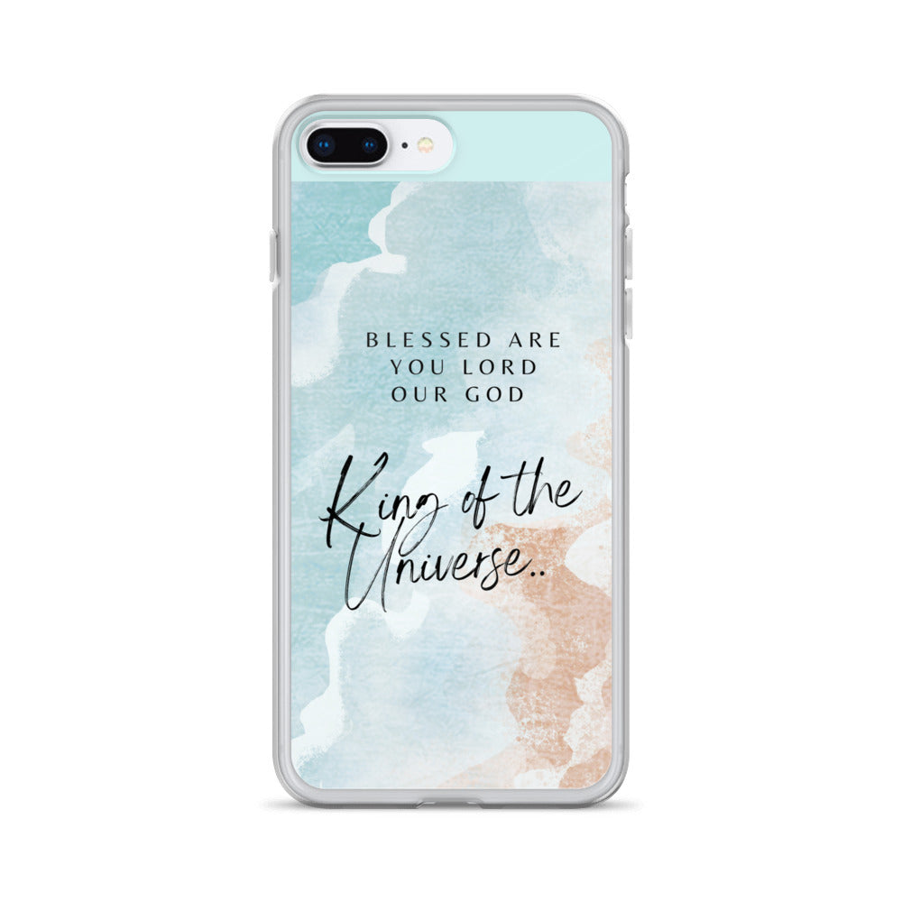 iPhone Case - King of the universe