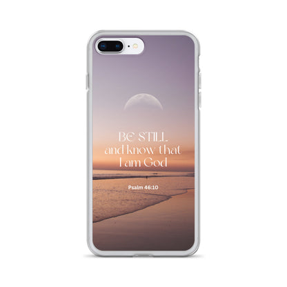 iPhone Case - Be Still and know