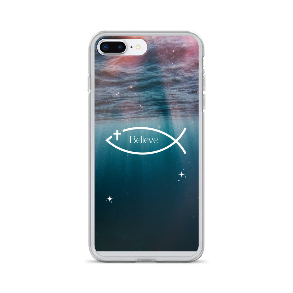 iPhone Case - Believe