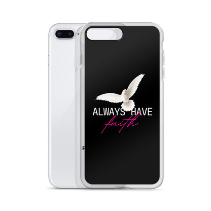 iPhone Case - Always have faith