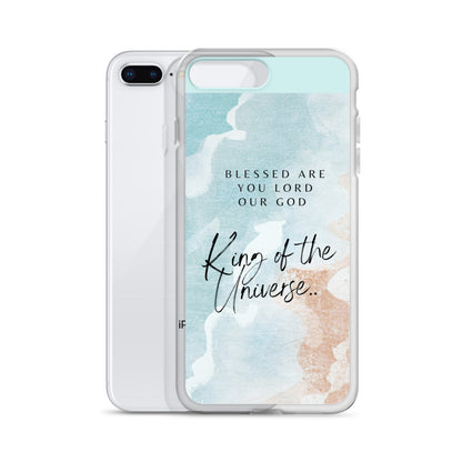 iPhone Case - King of the universe