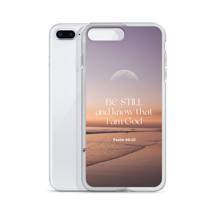 iPhone Case - Be Still and know