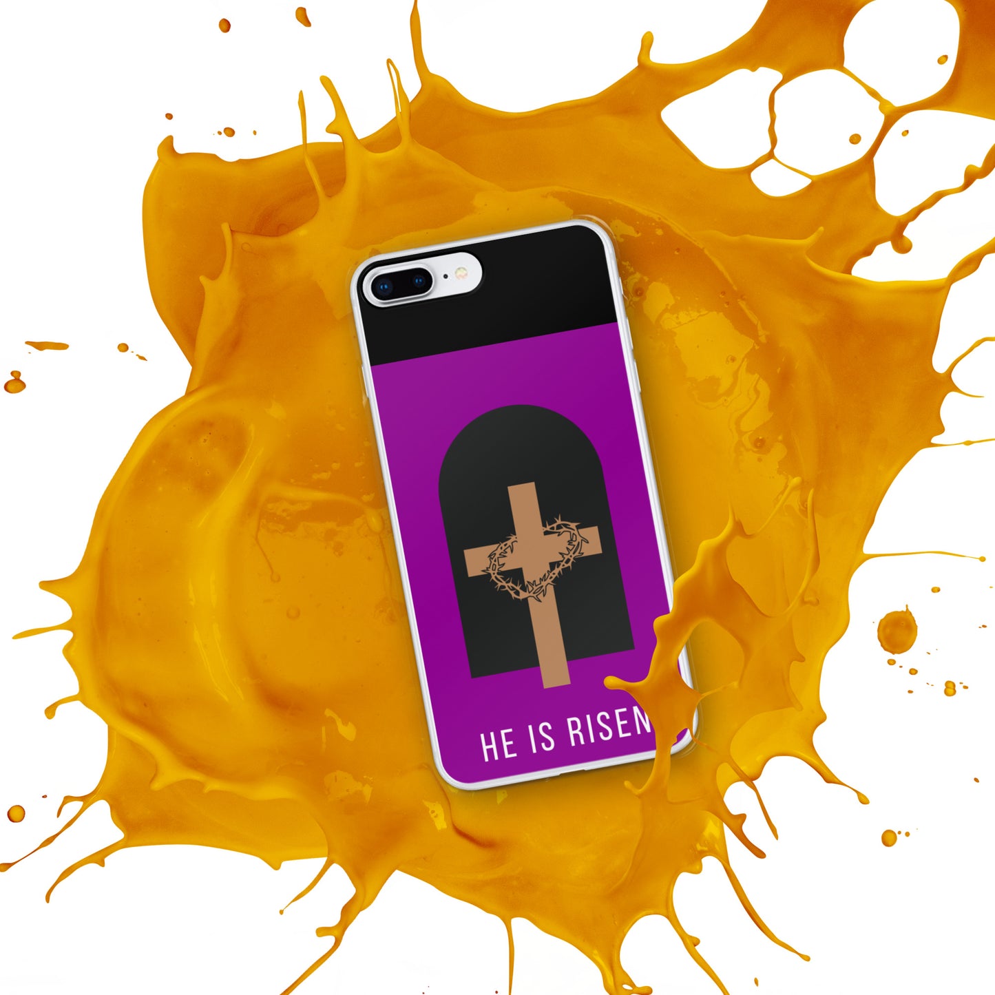 iPhone Case - He is risen