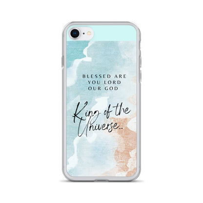 iPhone Case - King of the universe