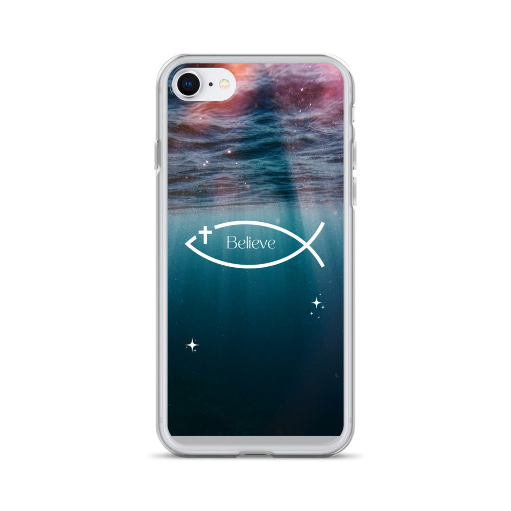 iPhone Case - Believe