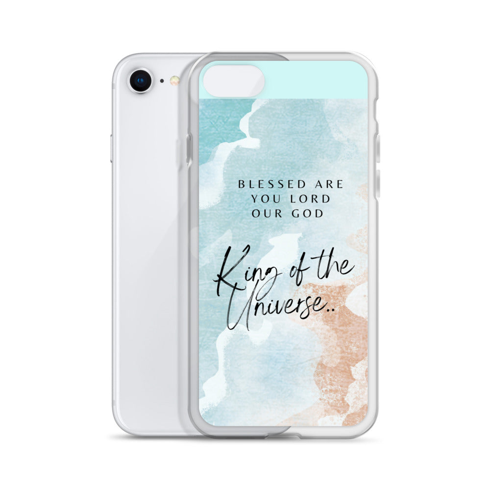 iPhone Case - King of the universe