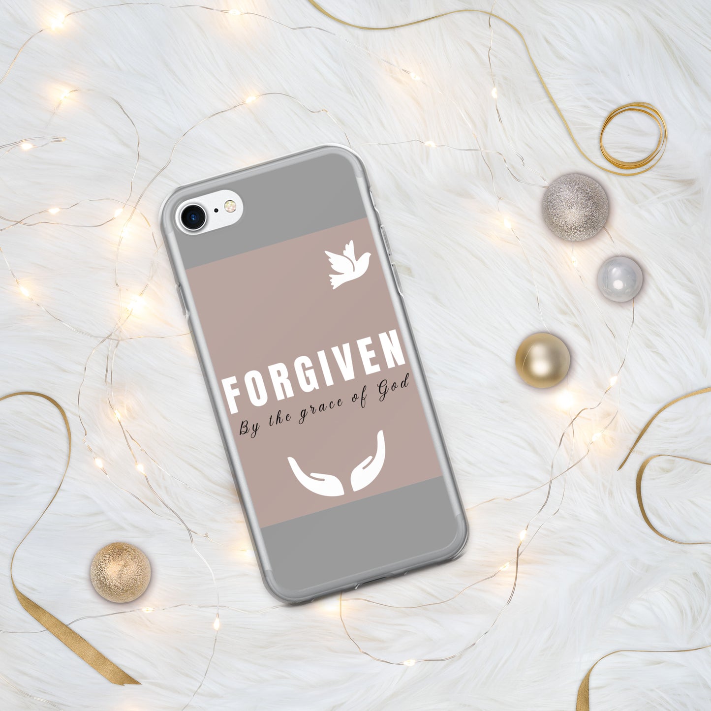 iPhone Case - Forgiven by the Grace of God