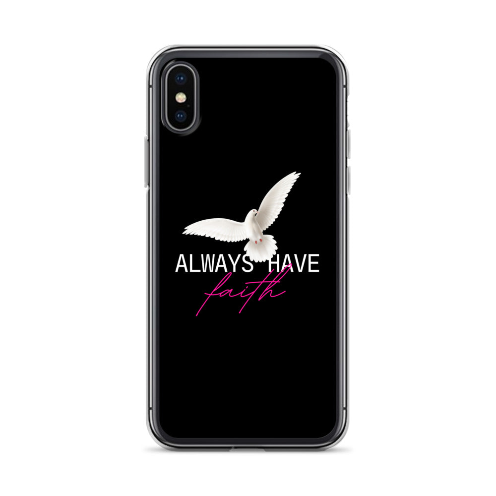 iPhone Case - Always have faith