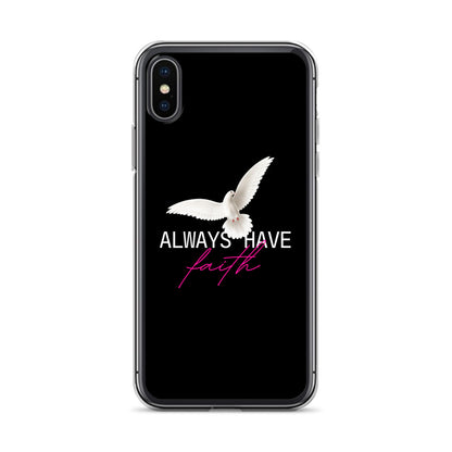 iPhone Case - Always have faith