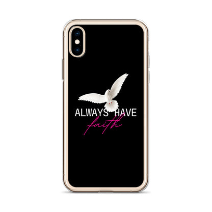 iPhone Case - Always have faith