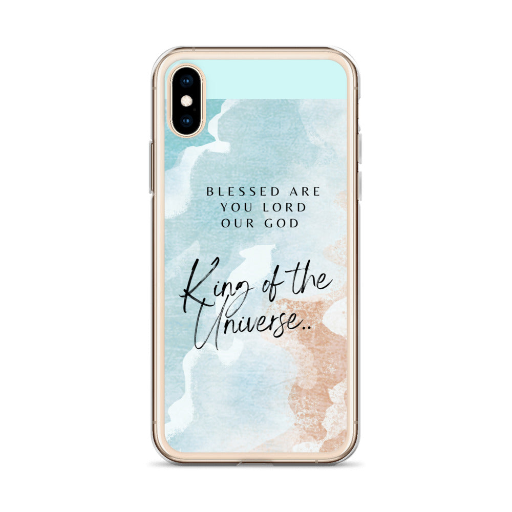 iPhone Case - King of the universe