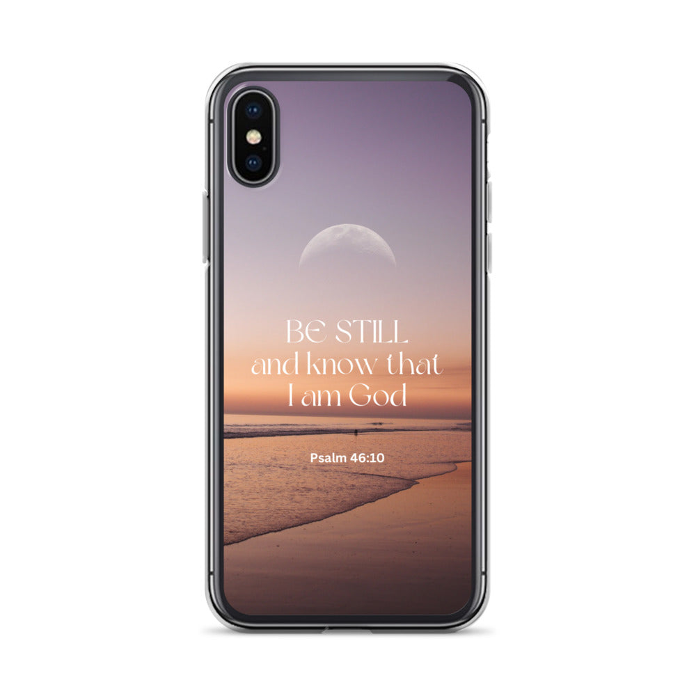 iPhone Case - Be Still and know