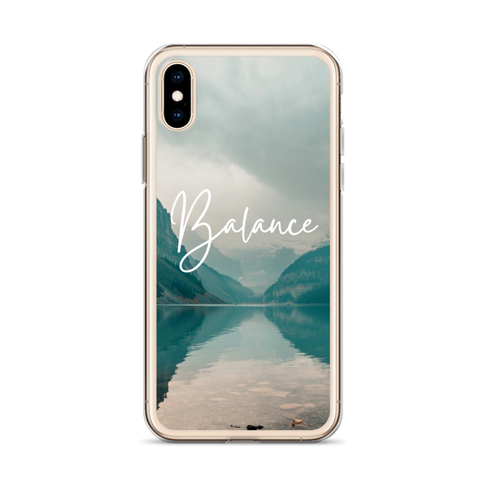 iPhone Case - Balance