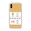 iPhone Case - Jesus chose me