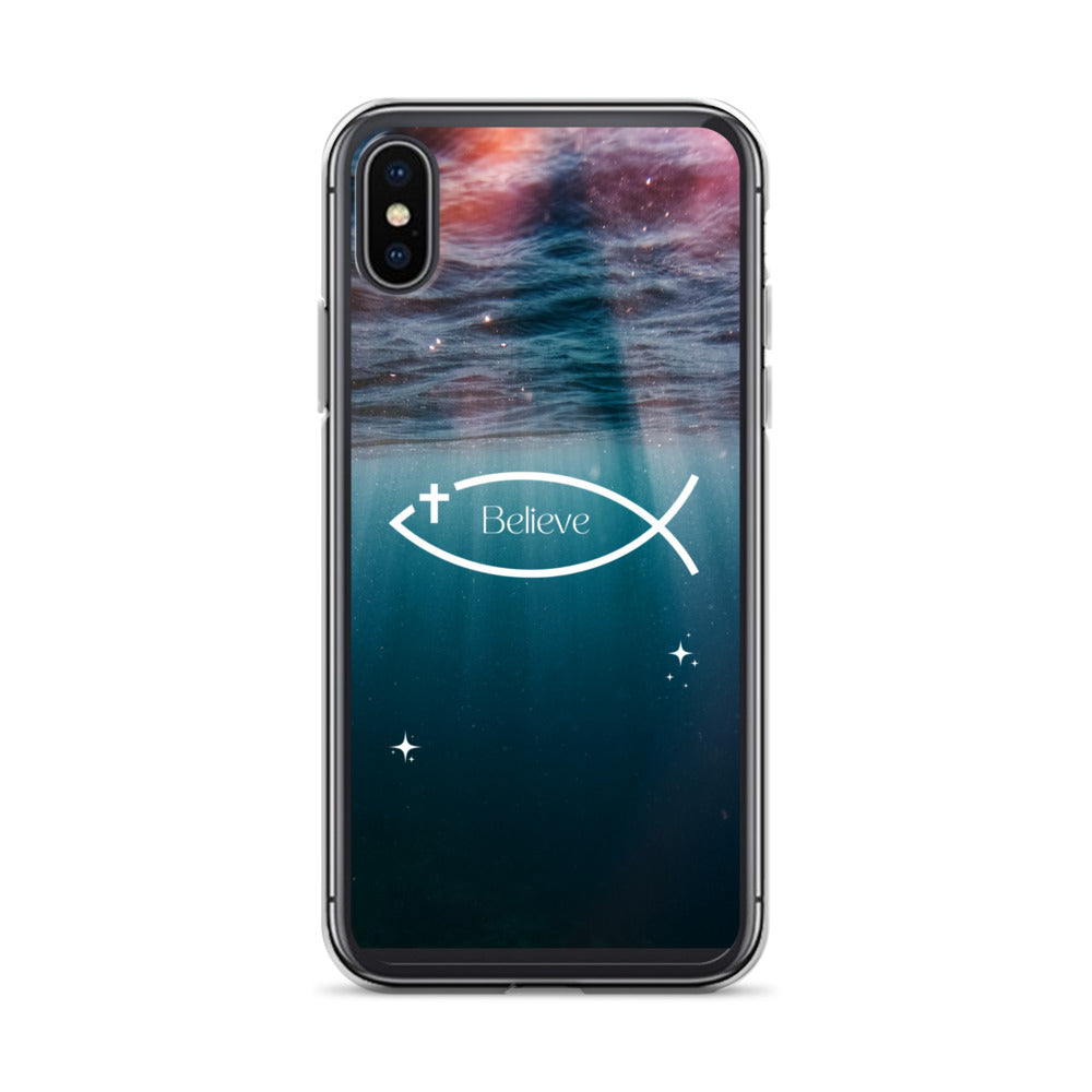 iPhone Case - Believe