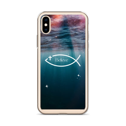 iPhone Case - Believe