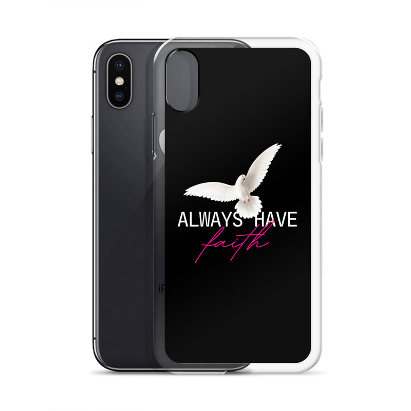 iPhone Case - Always have faith
