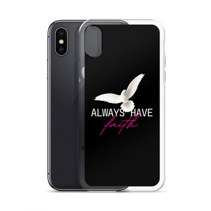 iPhone Case - Always have faith