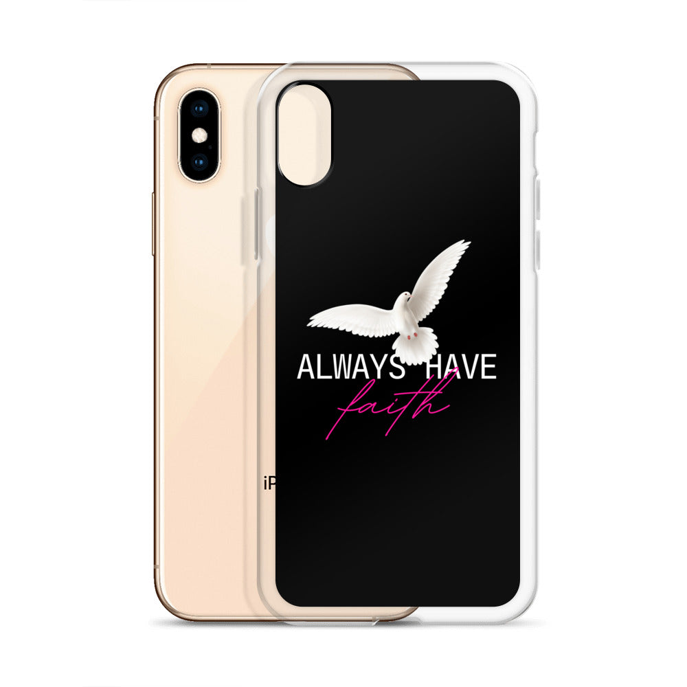 iPhone Case - Always have faith