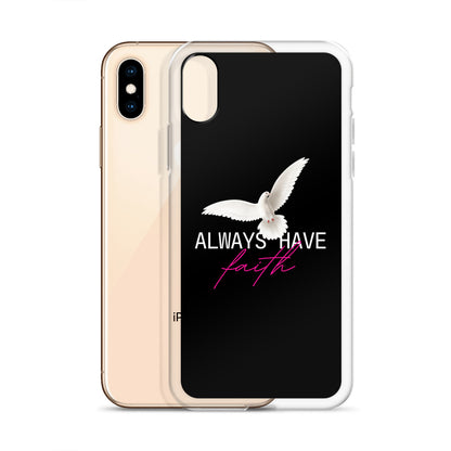 iPhone Case - Always have faith