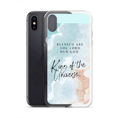 iPhone Case - King of the universe