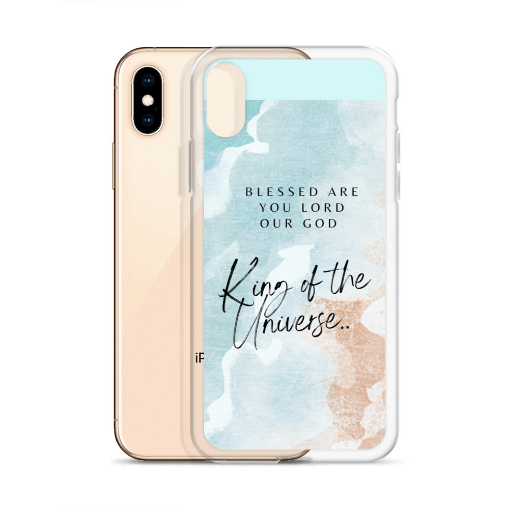 iPhone Case - King of the universe