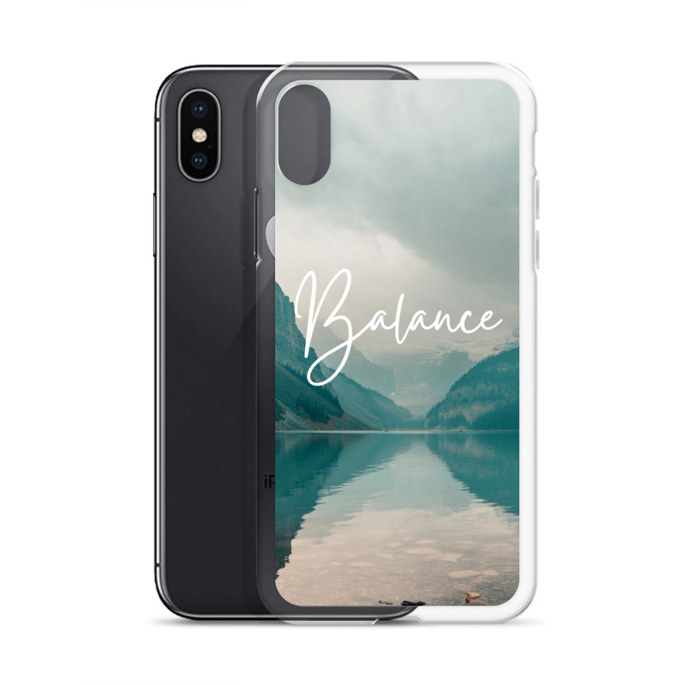 iPhone Case - Balance