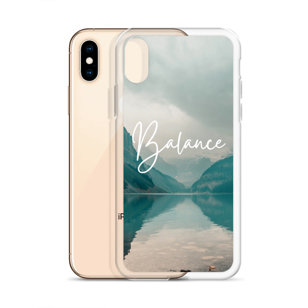 iPhone Case - Balance