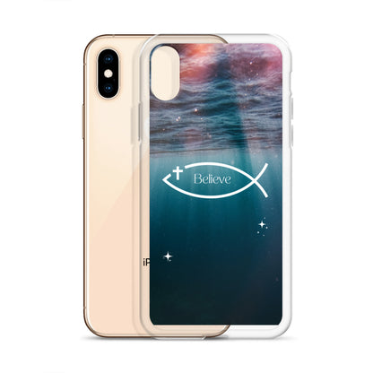 iPhone Case - Believe