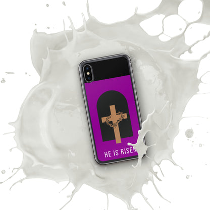 iPhone Case - He is risen