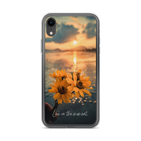 iPhone Case - Live in the moment