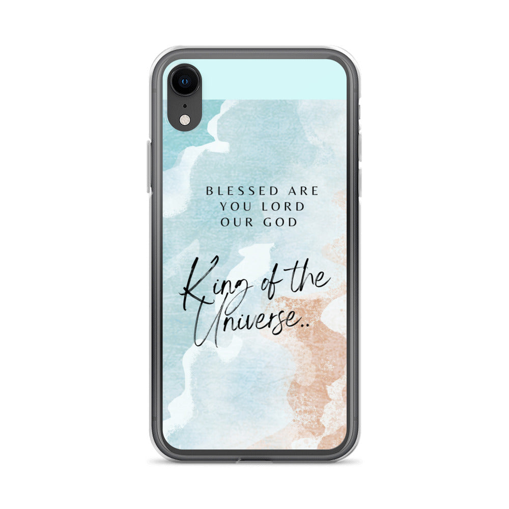 iPhone Case - King of the universe