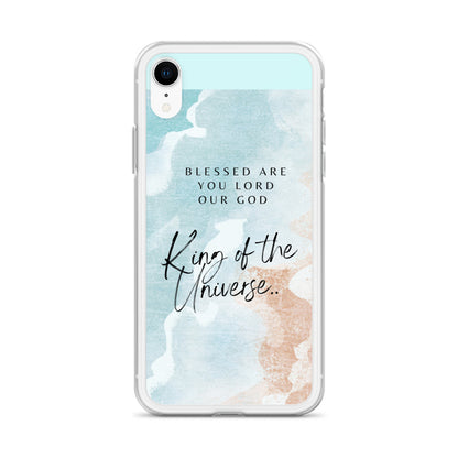 iPhone Case - King of the universe