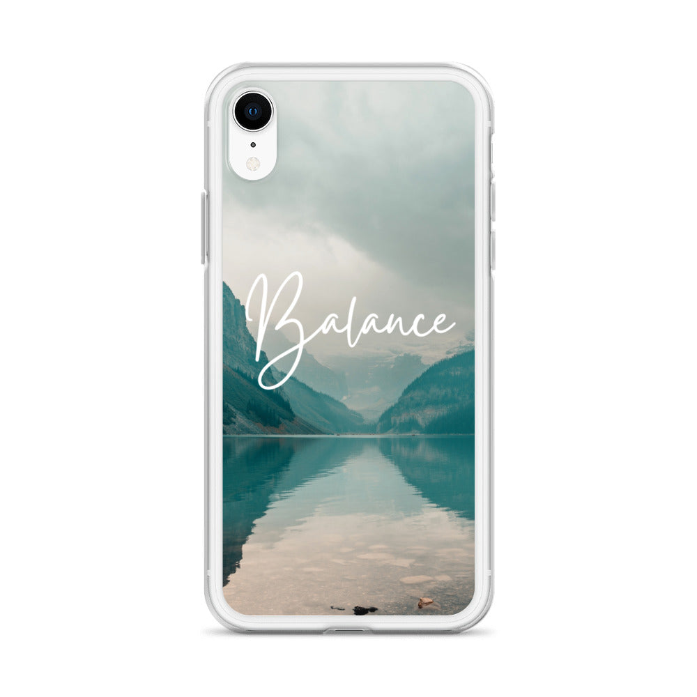 iPhone Case - Balance