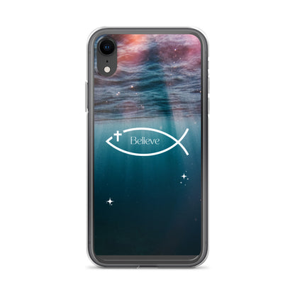 iPhone Case - Believe