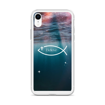 iPhone Case - Believe