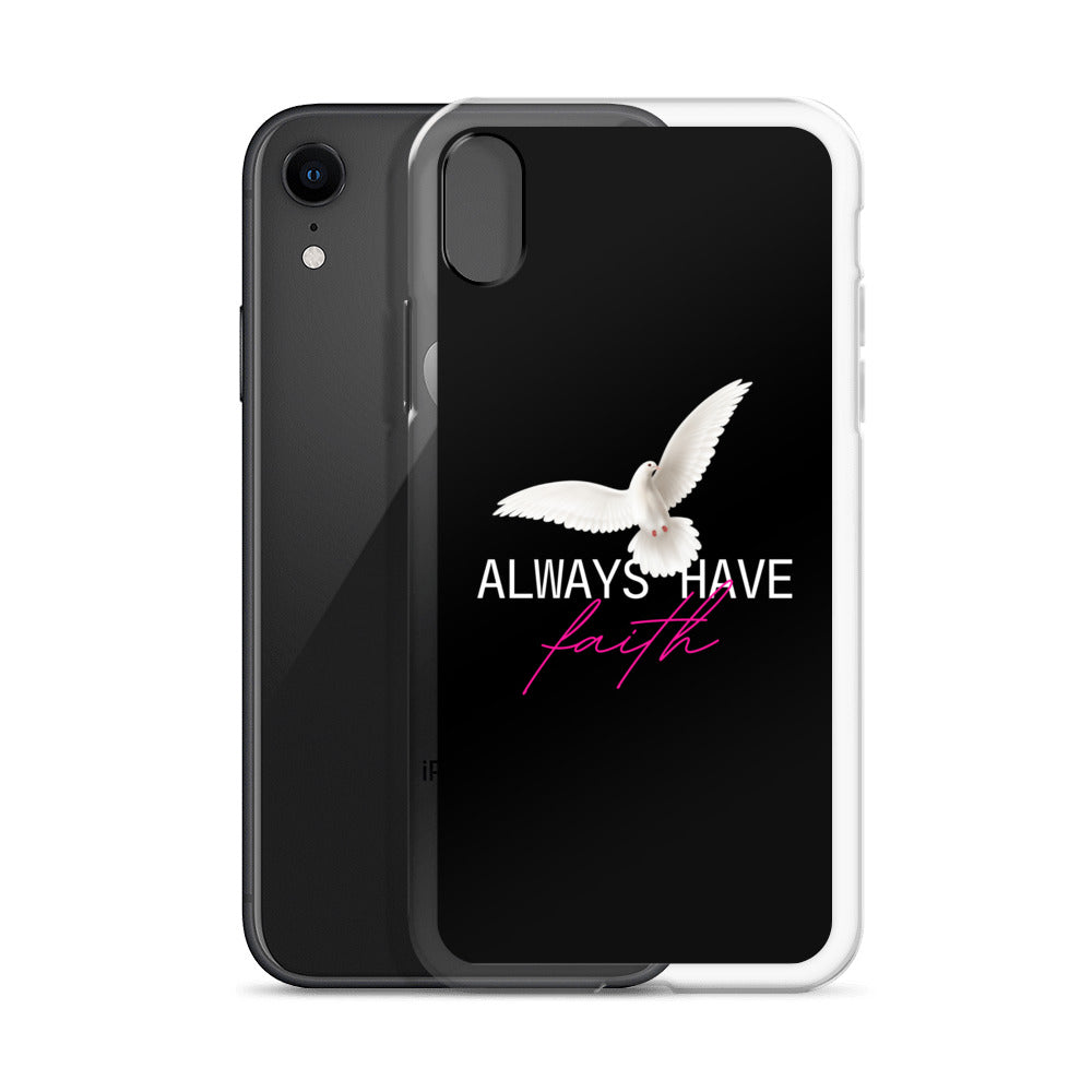 iPhone Case - Always have faith