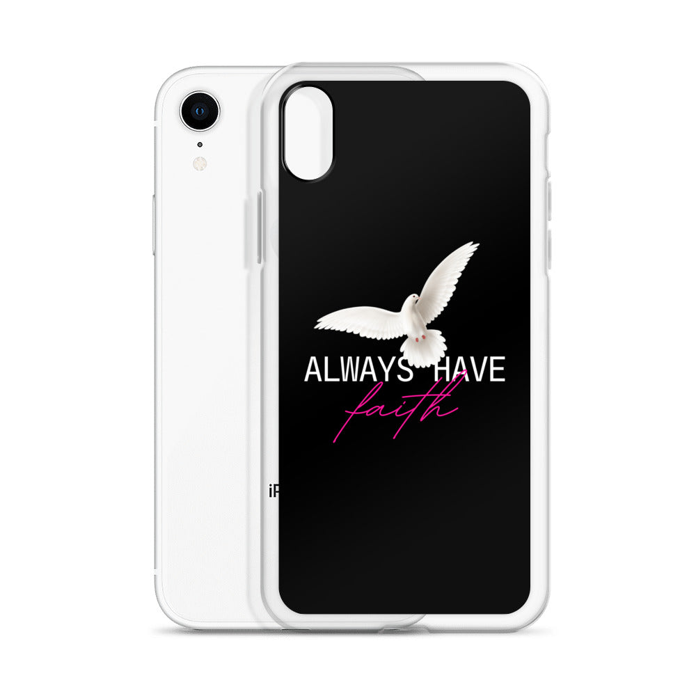 iPhone Case - Always have faith