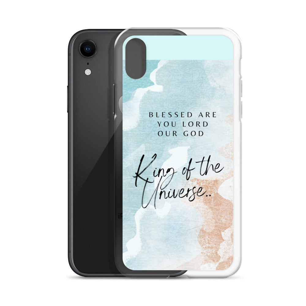 iPhone Case - King of the universe